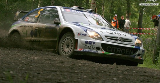 Rajd Finlandii 2007 - zdjęcia - galeria