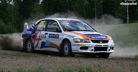 Rajd Finlandii 2007 - zdjęcia - galeria