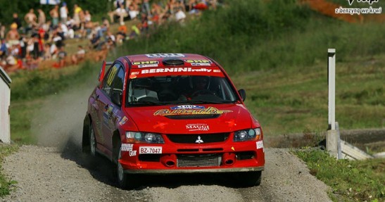 Rajd Finlandii 2007 - zdjęcia - galeria