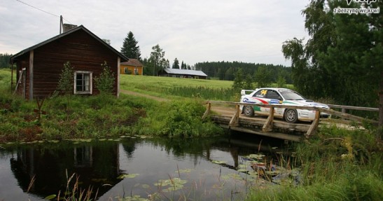 Rajd Finlandii 2007 - zdjęcia - galeria