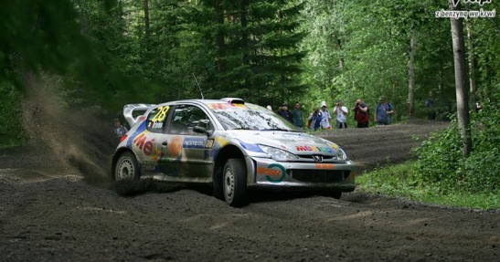 Rajd Finlandii 2007 - zdjęcia - galeria