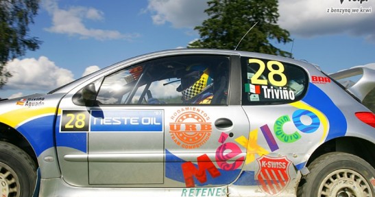 Rajd Finlandii 2007 - zdjęcia - galeria