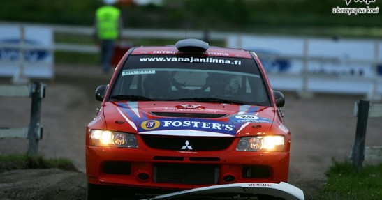 Rajd Finlandii 2007 - zdjęcia - galeria