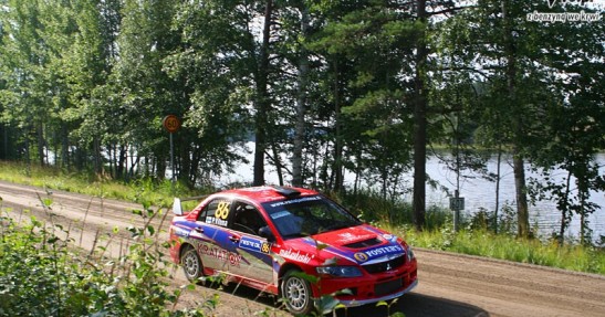 Rajd Finlandii 2007 - zdjęcia - galeria