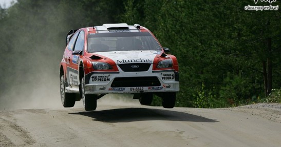 Rajd Finlandii 2007 - zdjęcia - galeria