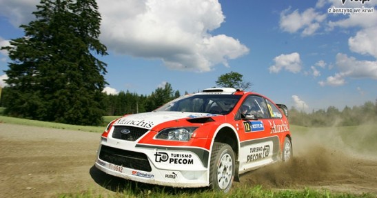 Rajd Finlandii 2007 - zdjęcia - galeria