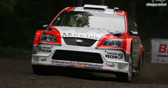 Rajd Finlandii 2007 - zdjęcia - galeria