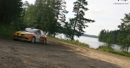 Rajd Finlandii 2007 - zdjęcia - galeria