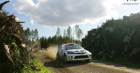 Rajd Finlandii 2007 - zdjęcia - galeria