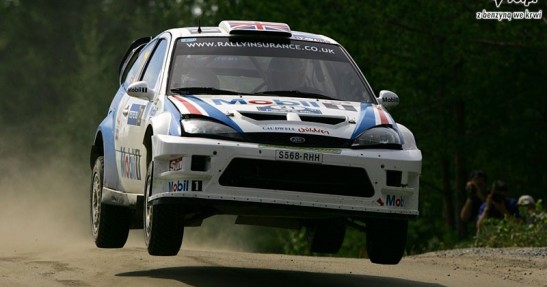 Rajd Finlandii 2007 - zdjęcia - galeria