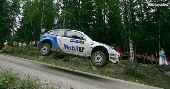 Rajd Finlandii 2007 - zdjęcia - galeria