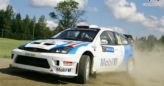 Rajd Finlandii 2007 - zdjęcia - galeria
