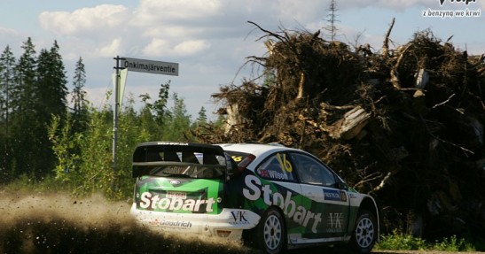 Rajd Finlandii 2007 - zdjęcia - galeria