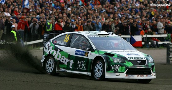 Rajd Finlandii 2007 - zdjęcia - galeria