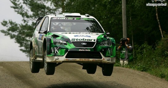 Rajd Finlandii 2007 - zdjęcia - galeria