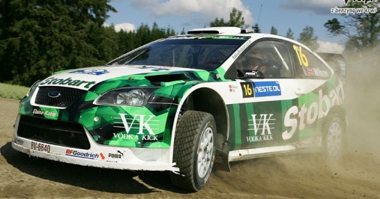 Rajd Finlandii 2007 - zdjęcia - galeria