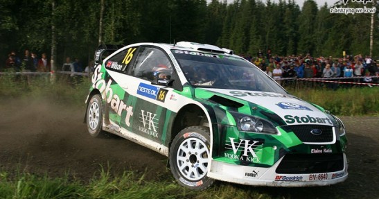 Rajd Finlandii 2007 - zdjęcia - galeria