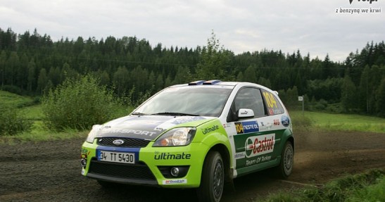 Rajd Finlandii 2007 - zdjęcia - galeria