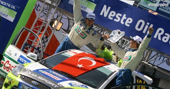 Rajd Finlandii 2007 - zdjęcia - galeria