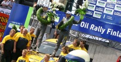 Sandell  wygra� Rajd Finlandii 2007 w JRC