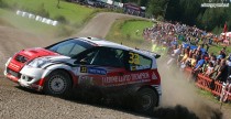 Rajd Finlandii 2007 - zdjcia - galeria
