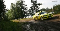Rajd Finlandii 2007 - zdjcia - galeria