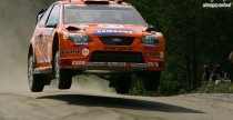 Rajd Finlandii 2007 - zdjcia - galeria