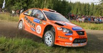 Rajd Finlandii 2007 - zdjcia - galeria