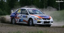 Rajd Finlandii 2007 - zdjcia - galeria