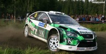 Rajd Finlandii 2007 - zdjcia - galeria