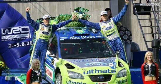Rajd Finlandii 2007 - zdjęcia - galeria