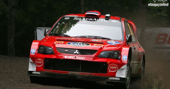 Rajd Finlandii 2007 - zdjęcia - galeria