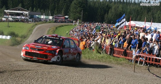 Rajd Finlandii 2007 - zdjęcia - galeria