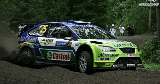 Rajd Finlandii 2007 - zdjęcia - galeria