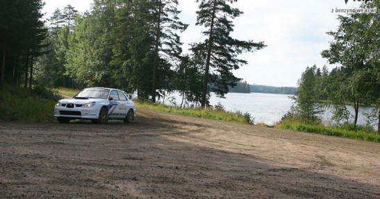 Rajd Finlandii 2007 - zdjęcia - galeria