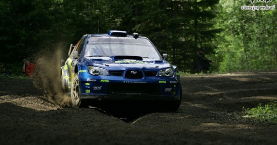 Rajd Finlandii 2007 - zdjęcia - galeria