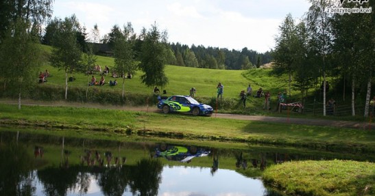 Rajd Finlandii 2007 - zdjęcia - galeria