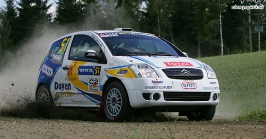 Rajd Finlandii 2007 - zdjęcia - galeria