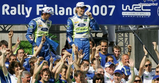 Rajd Finlandii 2007 - zdjęcia - galeria