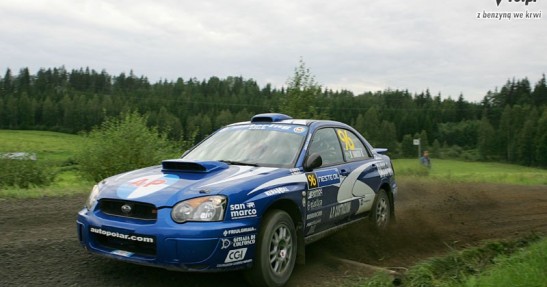 Rajd Finlandii 2007 - zdjęcia - galeria
