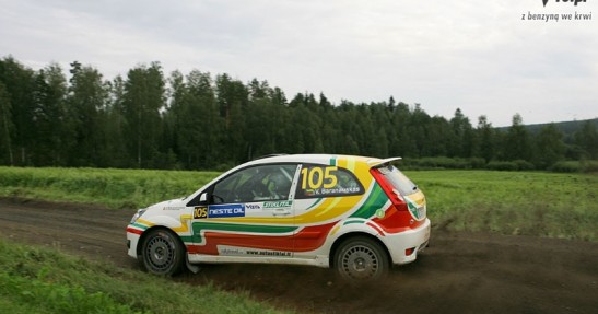 Rajd Finlandii 2007 - zdjęcia - galeria