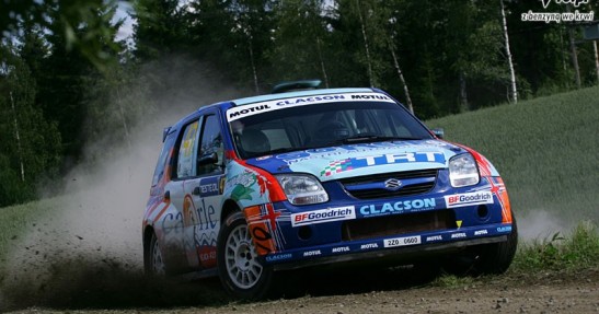 Rajd Finlandii 2007 - zdjęcia - galeria