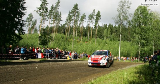 Rajd Finlandii 2007 - zdjęcia - galeria