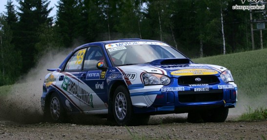 Rajd Finlandii 2007 - zdjęcia - galeria