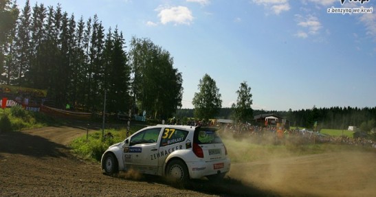 Rajd Finlandii 2007 - zdjęcia - galeria