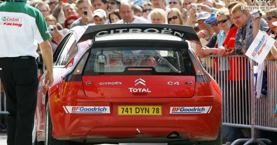 Rajd Finlandii 2007 - zdjęcia - galeria