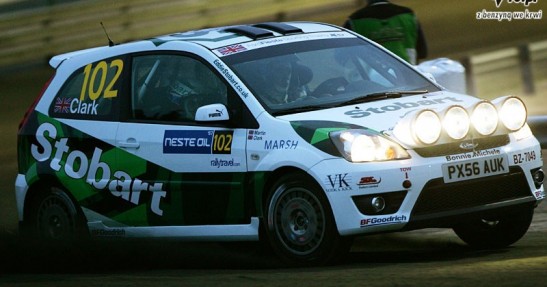 Rajd Finlandii 2007 - zdjęcia - galeria