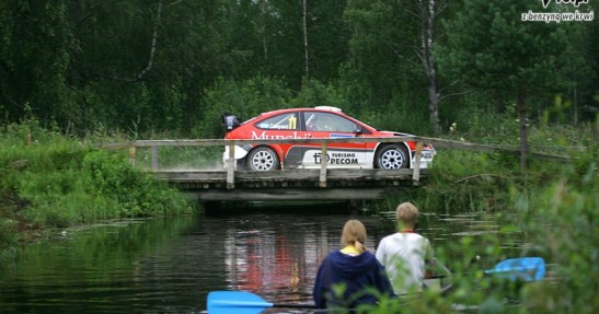 Rajd Finlandii 2007 - zdjęcia - galeria