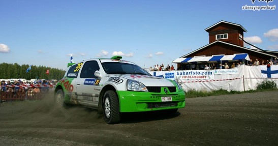 Rajd Finlandii 2007 - zdjęcia - galeria