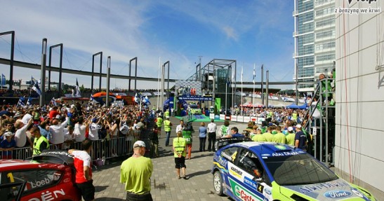 Rajd Finlandii 2007 - zdjęcia - galeria